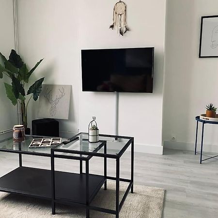 Appartement Duplex La Cambu'Z Le Portel Plage 외부 사진