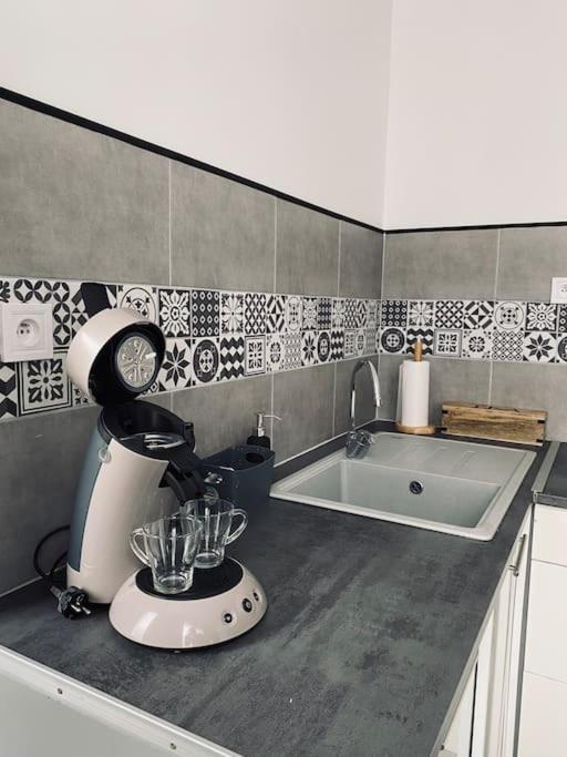 Appartement Duplex La Cambu'Z Le Portel Plage 외부 사진