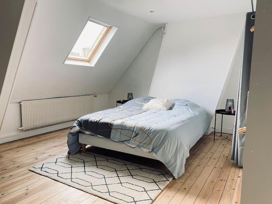 Appartement Duplex La Cambu'Z Le Portel Plage 외부 사진