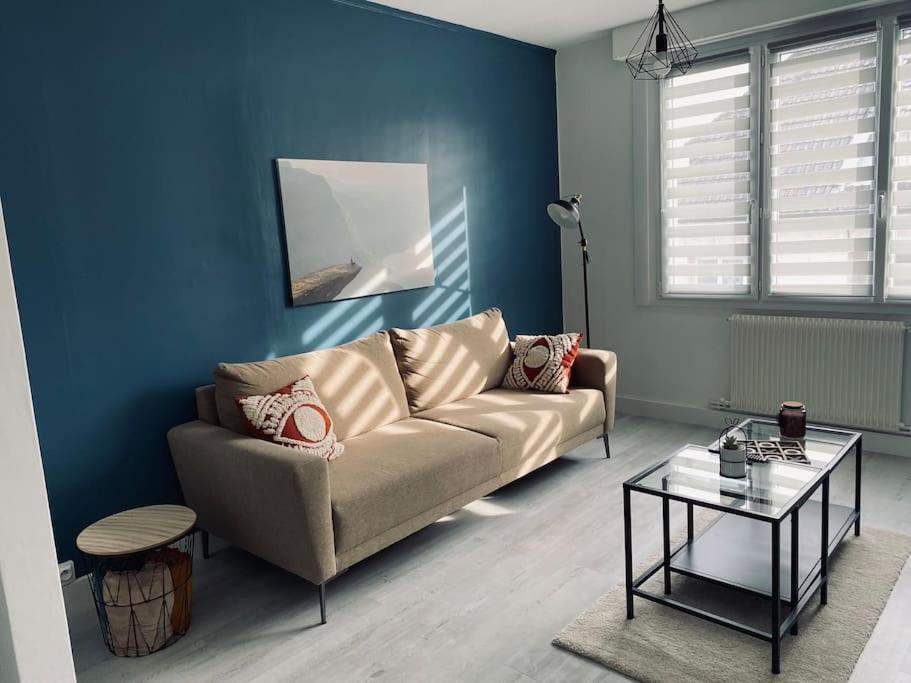 Appartement Duplex La Cambu'Z Le Portel Plage 외부 사진