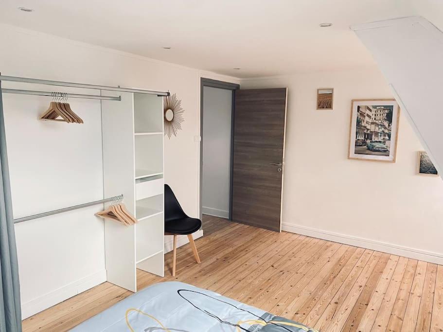 Appartement Duplex La Cambu'Z Le Portel Plage 외부 사진