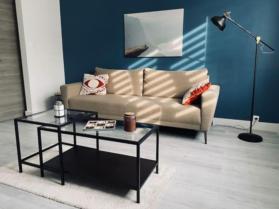 Appartement Duplex La Cambu'Z Le Portel Plage 외부 사진
