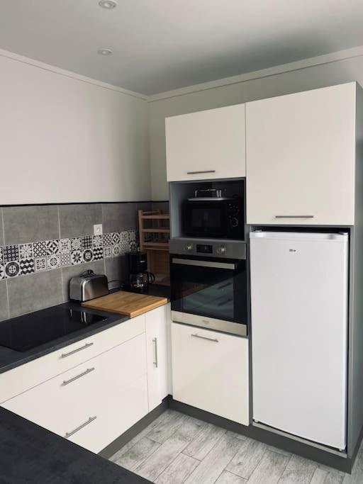 Appartement Duplex La Cambu'Z Le Portel Plage 외부 사진