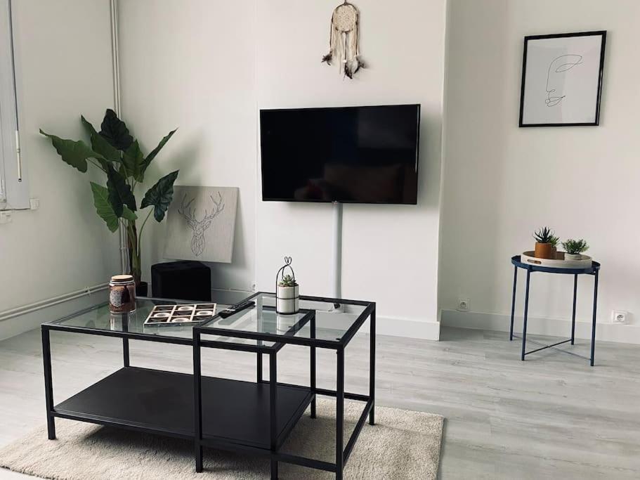 Appartement Duplex La Cambu'Z Le Portel Plage 외부 사진