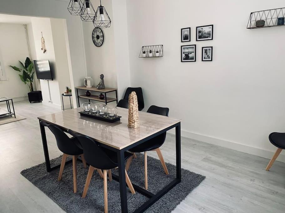 Appartement Duplex La Cambu'Z Le Portel Plage 외부 사진