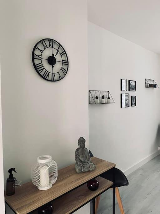 Appartement Duplex La Cambu'Z Le Portel Plage 외부 사진