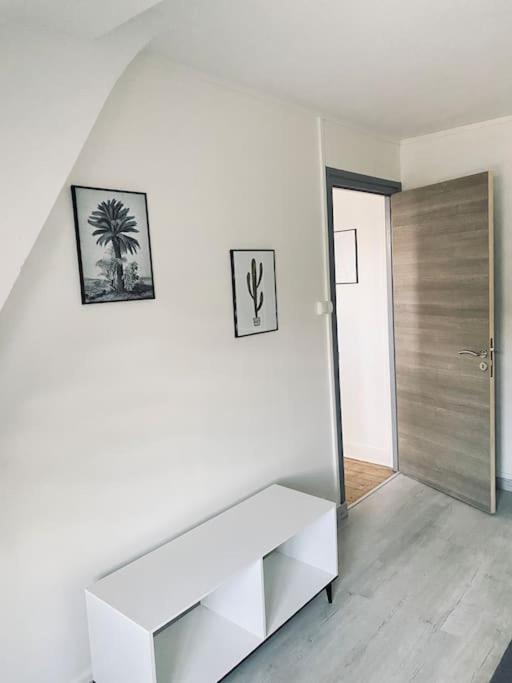 Appartement Duplex La Cambu'Z Le Portel Plage 외부 사진